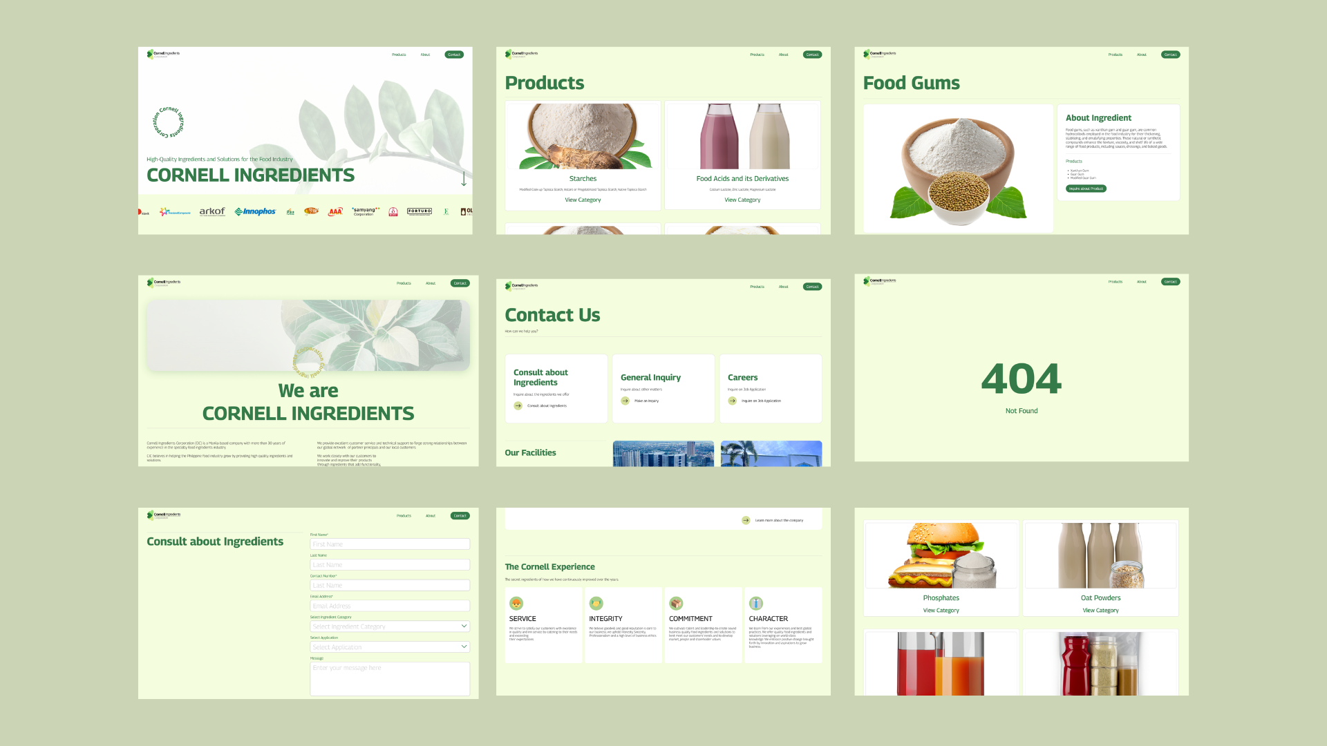 Cornell Ingredients gallery image 4 of 5