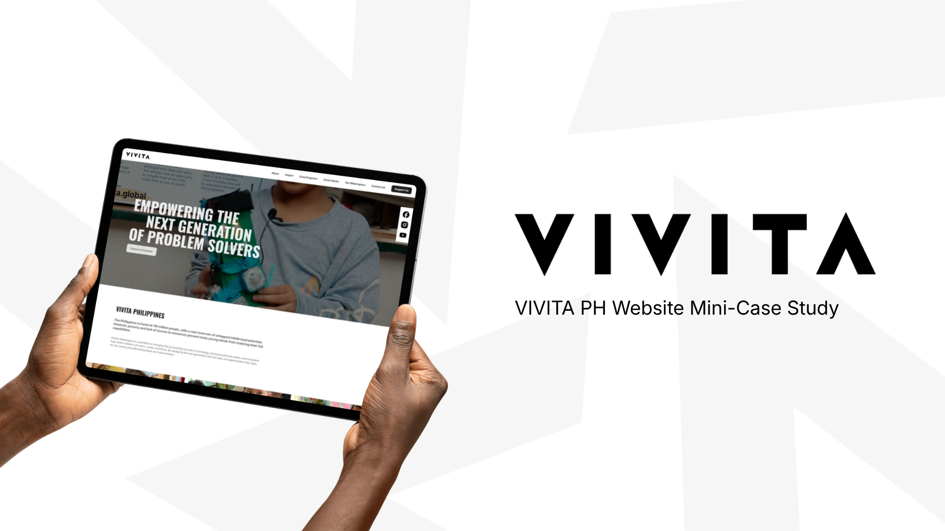 Vivita Philippines Website gallery image 1 of 4